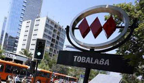 Estacionamiento Metro Tobalaba, 3 Cuadras (95020)