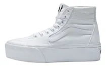 Comprar Tenis Vans Classics Ua Sk8-hi Tapered Stackform Plataforma 