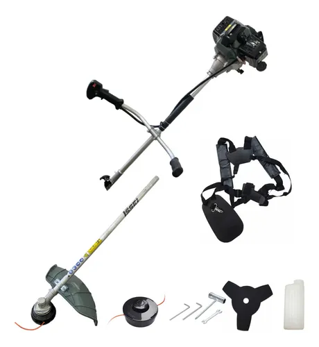 comprar Desmalezadora Motoguadaña A Explosion Naftera 52cc 2hp Issei Is-bc520t Plegable Carretel Con Tanza Cuchilla Y Arnes 5 Puntos