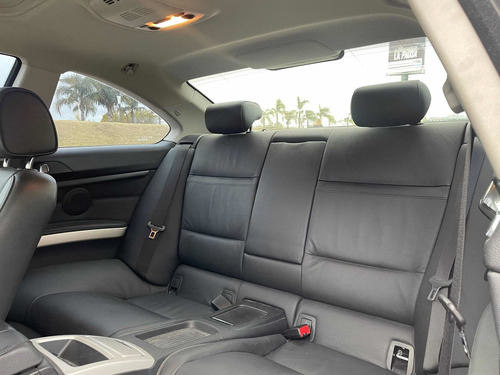 Imagen 10 de 16 de Bmw Serie 3 2010 2.5 320i Coupe Executive