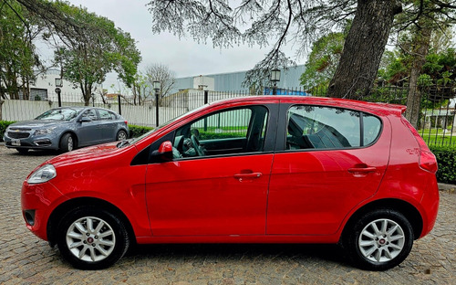 Fiat Palio 1.4 Attractive 85cv