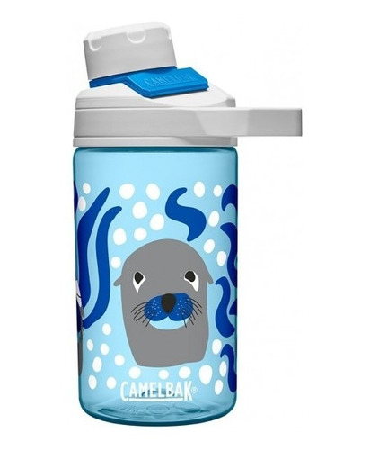 Botella Camelbak Chute Mag Kids 0.4l | Curious Sea Lions