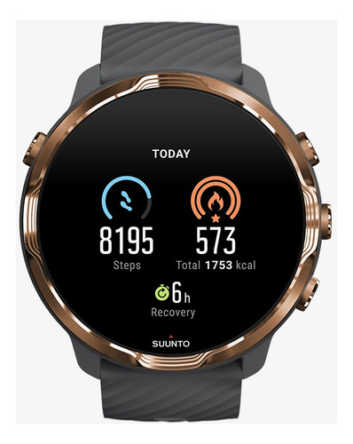 Reloj Smartwatch Sunnto 7 Graphite Cooper