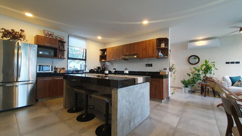 Imagen 6 de 30 de Casa Amueblada En Privada Palta