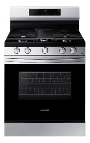 Cocina A Gas Samsung 5 Hornillas