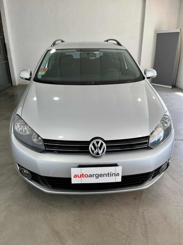 Imagen 2 de 23 de Volkswagen Vento Variant 2011 2.5 Advance Autoargentina