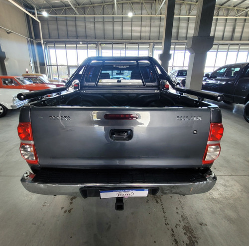 Toyota Hilux 3.0 Cd Sr 171cv 4x4 - C3