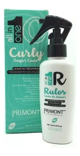 Protector Térmico Para Rulos All In One Primont