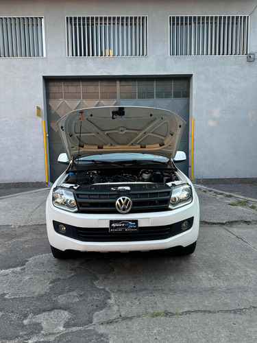 Volkswagen Amarok 2.0 Cd Tdi 180cv 4x4 Highline Pack At