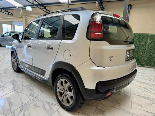 Citroën C3 Aircross 1.6 Vti 115 Feel At6