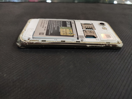 Celular Samsung Gt-i9070 Com Touch Quebrado