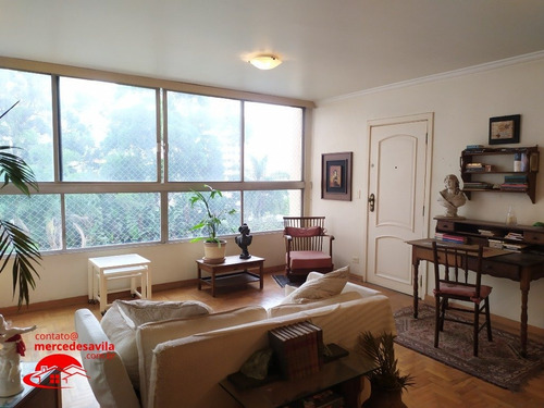 Imagem 4 de 15 de Apartamento - Campo Belo - 122 M² - 4 Dormitorios - V-104481