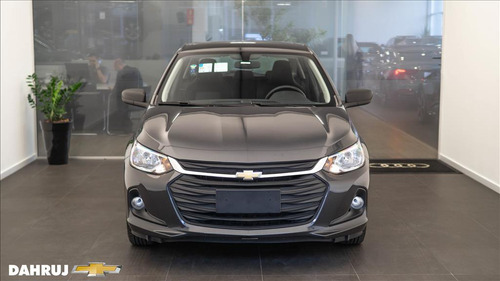 Chevrolet Onix 1.0 FLEX MANUAL