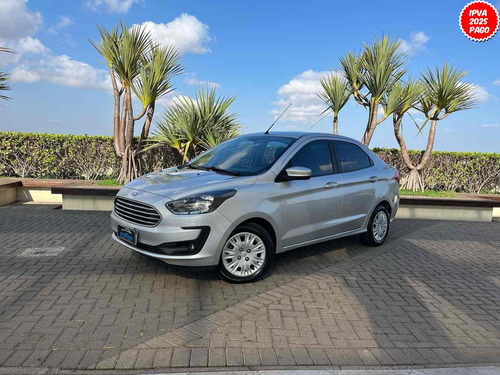 Ford Ka 1.5 TI-VCT FLEX SE PLUS SEDAN AUTOMÁTICO