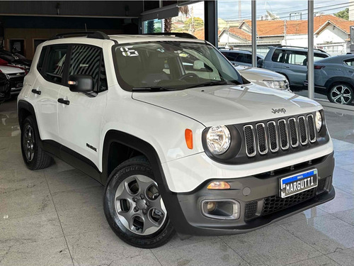 Jeep Renegade 1.8 16V FLEX SPORT 4P MANUAL