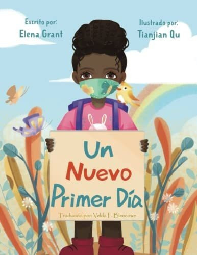 Un Nuevo Primer Dia - Grant, Elena, de Grant, Elena. Editorial Independently Published en español