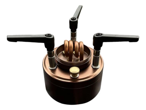 Burner De Acampamento Portátil De Alcoólatra De