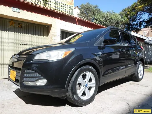 Ford Escape 2.0 Se 4x4 Secuencial Sunroof