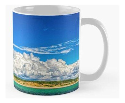 Taza Lago Amistad Condado De Val Verde Texas Calidad Premium