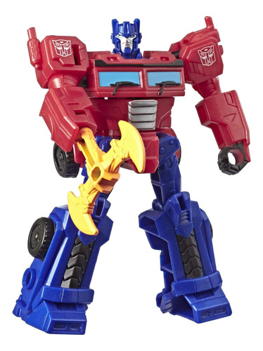 Transformers Juguetes Cyberverse Atacos De Acción Scouts De