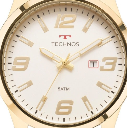 Relógio Technos Masculino Performace Racer 2115mom/8b