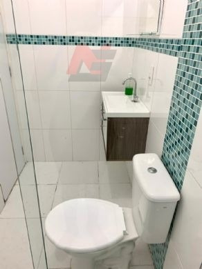 Imagem 10 de 15 de 11989 - Apartamento 2 Dorms, Jardim Veloso - Osasco/sp - 11989
