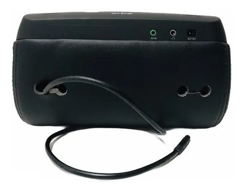 Imagem 4 de 4 de Encosto De Cabeça Orbe Omc 7c-hd E-theater
