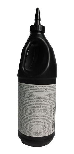 Imagen 2 de 5 de Aceite Diferencial Mopar Original 75w85 946ml