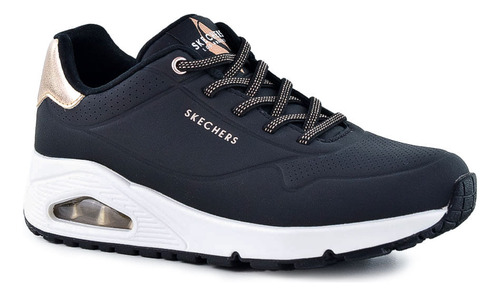 Champion Deportivo Skechers Uno Shimmer Away Black