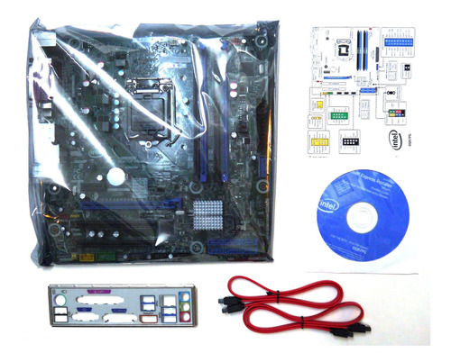 Blkdq87pg? La10 Placa Escritorio Intel Dq87pg Serie Base Atx