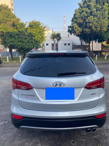 Hyundai Santa Fe 2.4 Gls Premium 7as 6at 4wd 2013