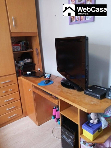 Imagem 13 de 15 de Apartamento - Jardim Sao Carlos Zona Leste - Ref: 2227 - V-2227