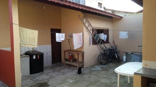 Imagem 5 de 13 de Casa Em Peruíbe- Oásis À 1000m Do Mar, 2dorm. 3045