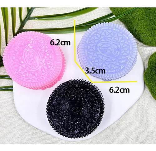 Hol Fufu Taba Squishy Brinquedo PelĂșcia Antiestresse Luxo 2