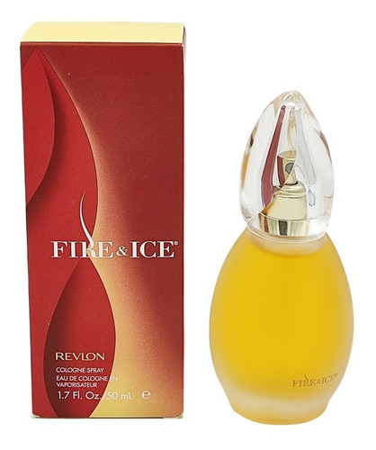 Fire & Ice Spray De Colonia 50 Ml Revlon