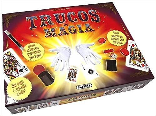 Trucos De Magia, Maletin  - . Vv.aa