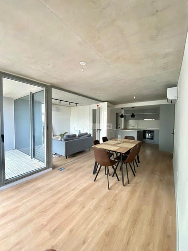 Venta Apartamento 1 Dormitorio Centro Ciudadela Y San Jose Edificio Alma Duc..excelente Inversion