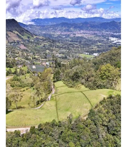 Rhbr-10092 Lotes (la Ceja , Vereda El Uchuval, Via La Ceja - La Unión)