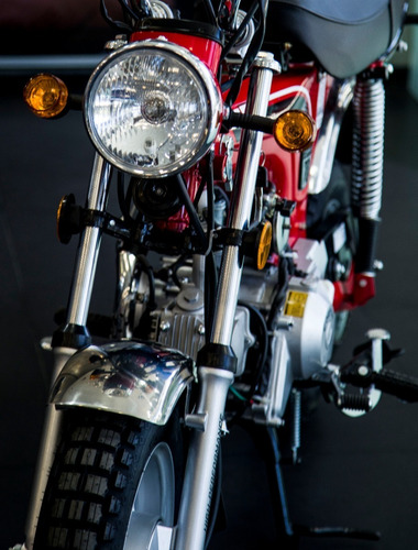 Imagen 10 de 15 de Corven Dx 70 Lidermoto Tigre