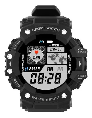 Outdoor smartwatches 2025