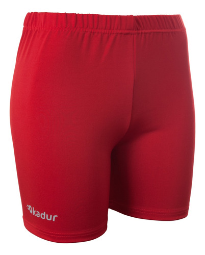 Calza Corta Deportiva Mini Short Voley Tenis Fitness Kadur