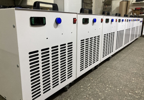 Chiller Enfriador De Agua Para Hidroponía