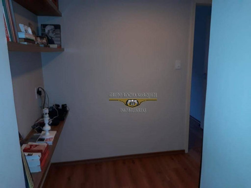 Sobrado Com 2 Dormitórios À Venda, 90 M² Por R$ 550.000,00 - Belém - São Paulo/sp - So1122