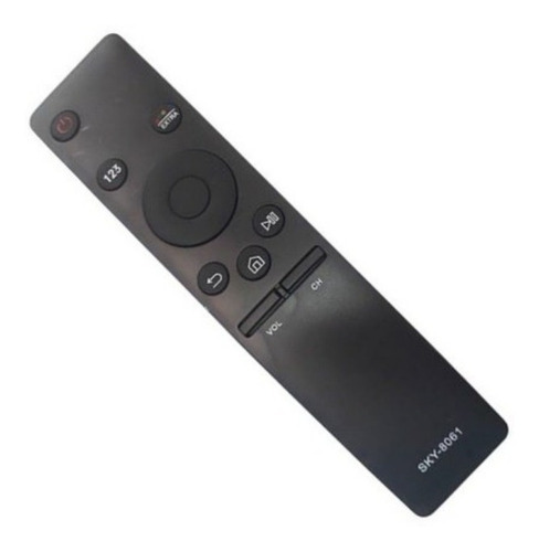 Imagem 3 de 6 de Controle Remoto Tv Samsung Smart
