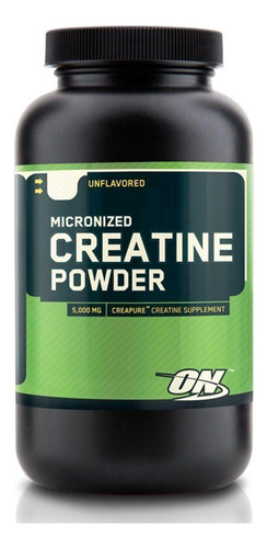 Micronized Creatine Powder (300g) - Optimum Nutrition
