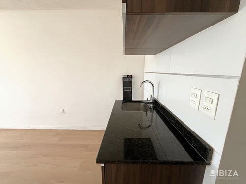 Alquiler Pocitos Apartamento Monoambiente Altos De Brasil