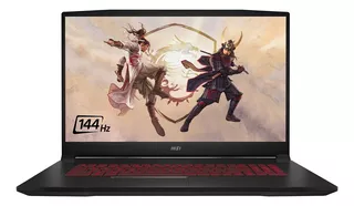 Msi Katana Gf76 Gaming Laptop | 17.3 | 512gb Ssd | I7 Core