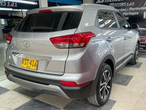 Hyundai Creta 1.6 Advance 4X2 Mt.
