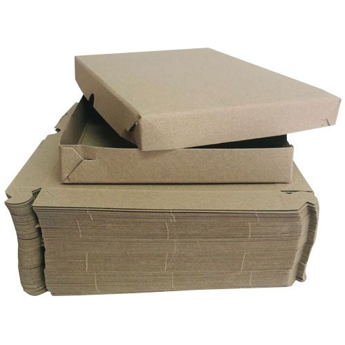 Caja De Cartón Para Ravioles 18x25x3cm X50u