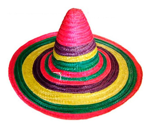 Sombrero Mexicano Cotillón